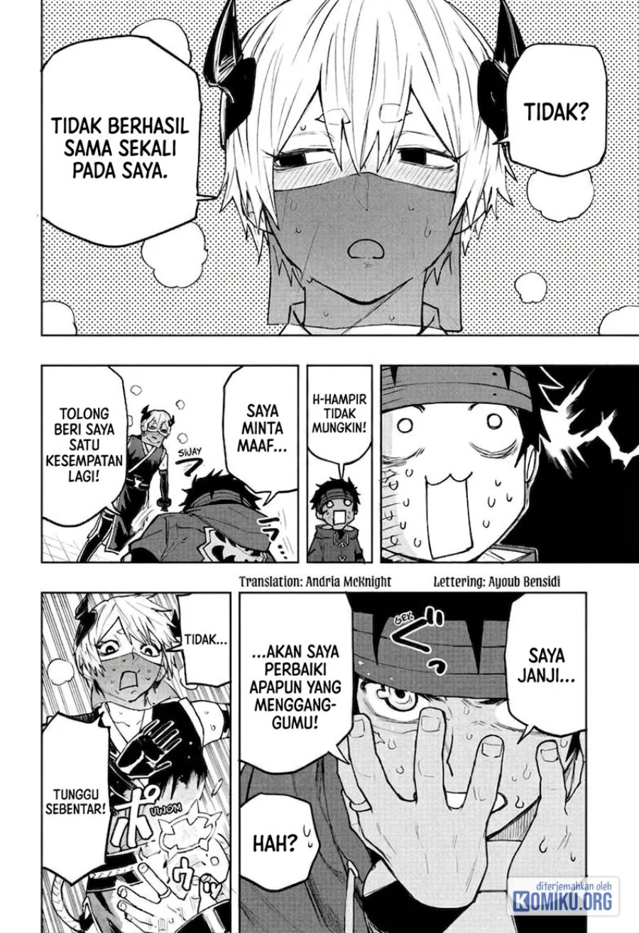 Kinato's Magic Chapter 15 - Page 2