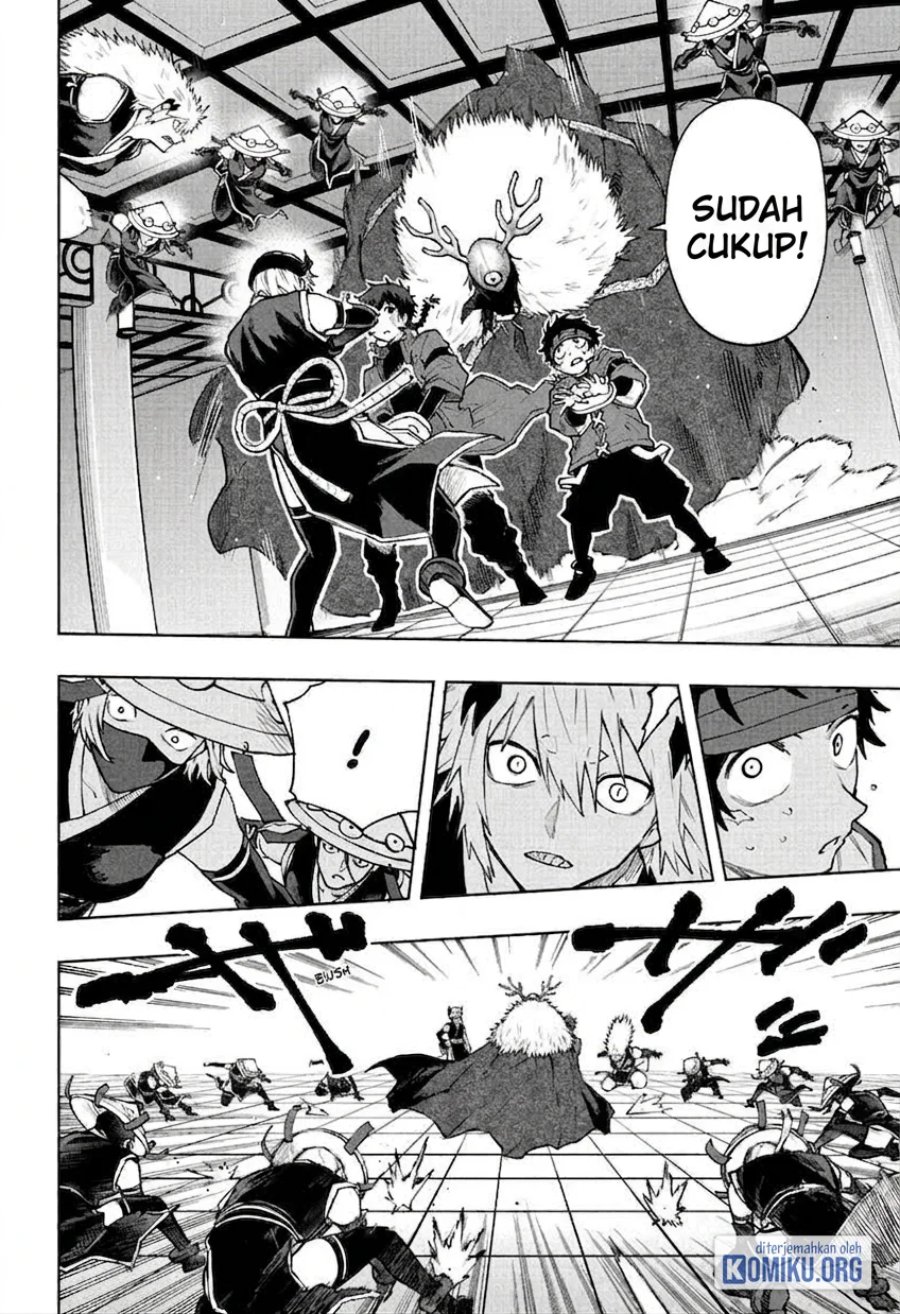 Kinato's Magic Chapter 15 - Page 4