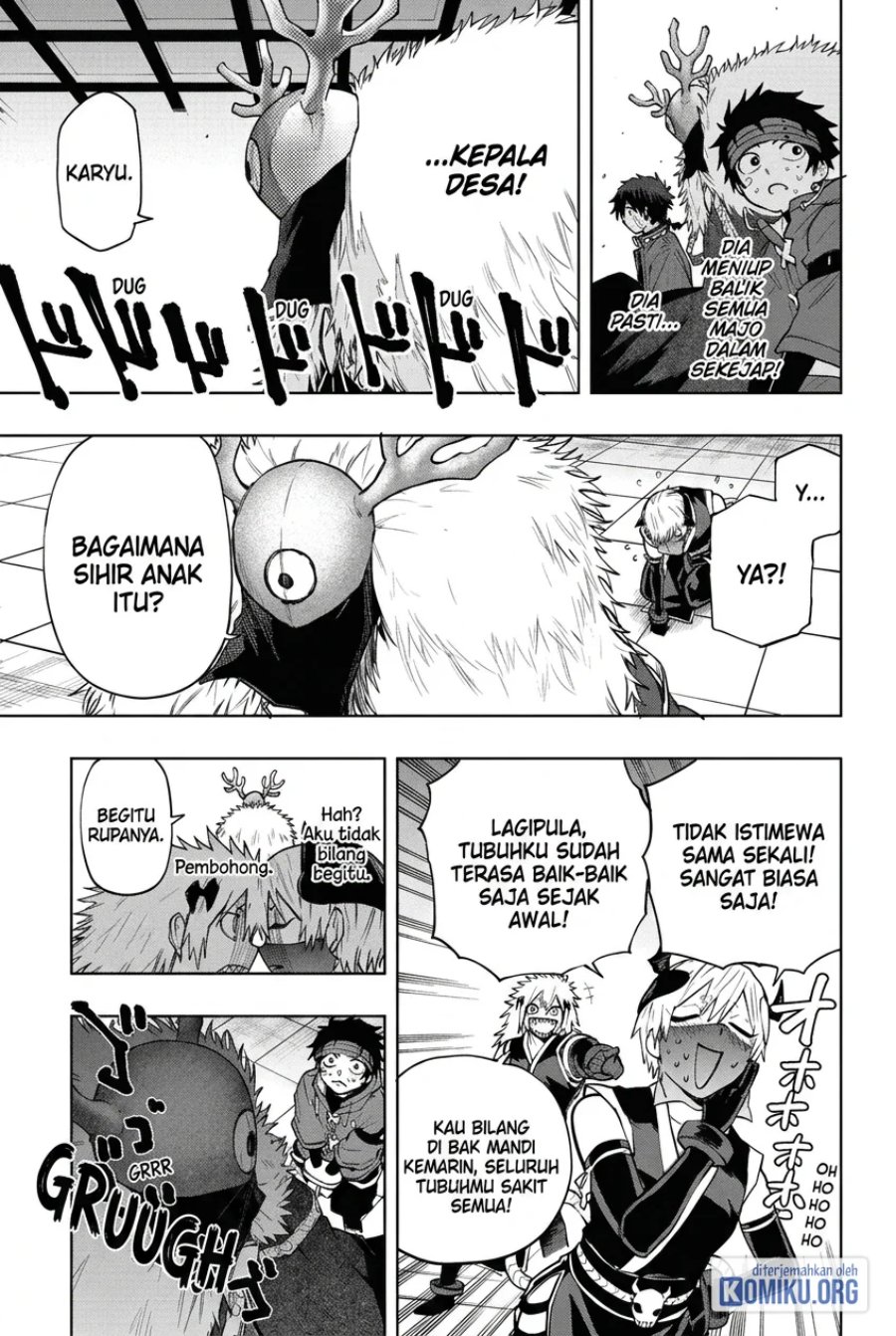 Kinato's Magic Chapter 15 - Page 5