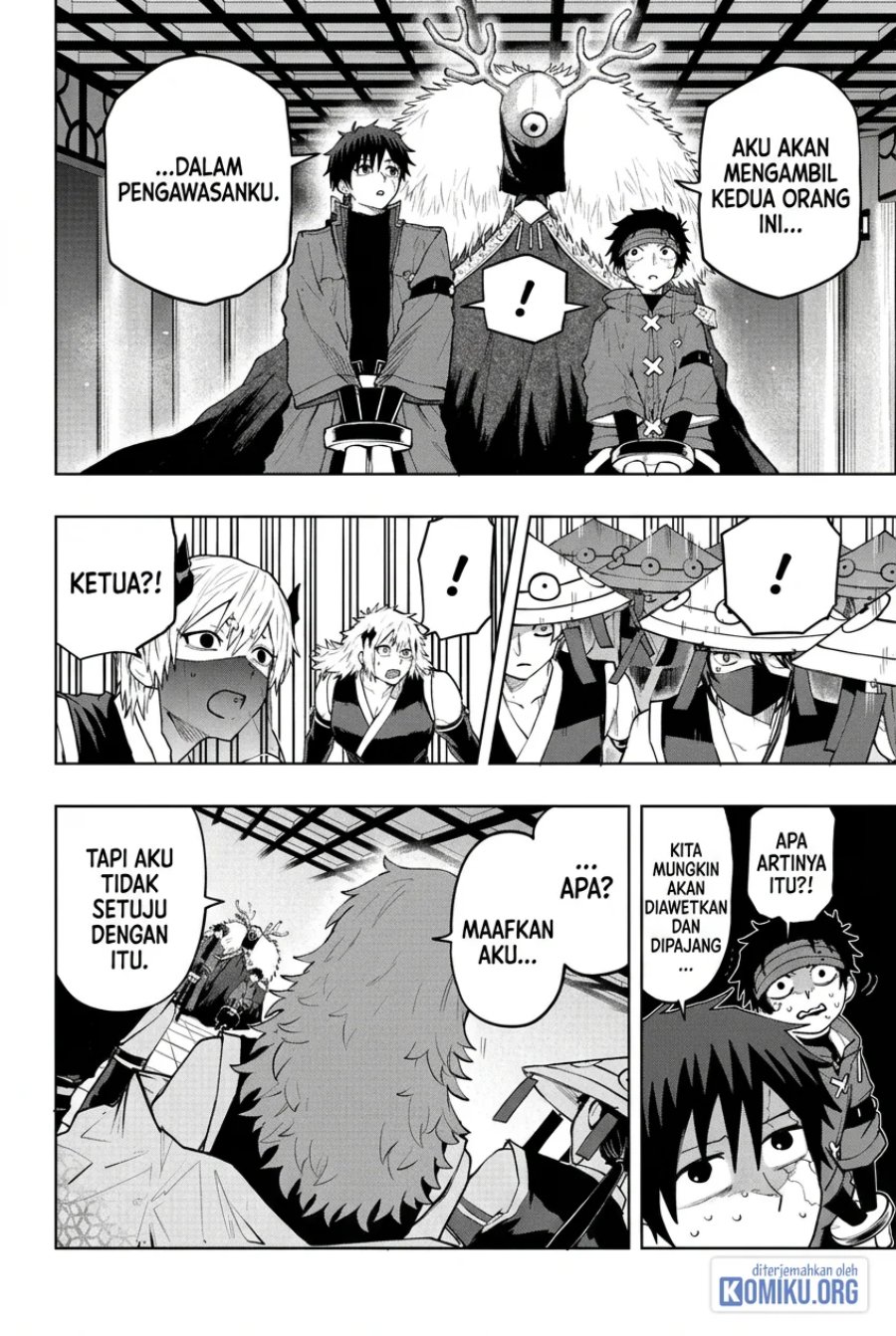 Kinato's Magic Chapter 15 - Page 6