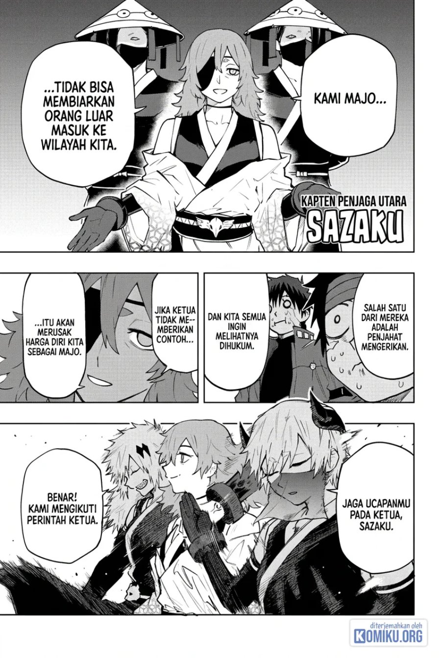 Kinato's Magic Chapter 15 - Page 7