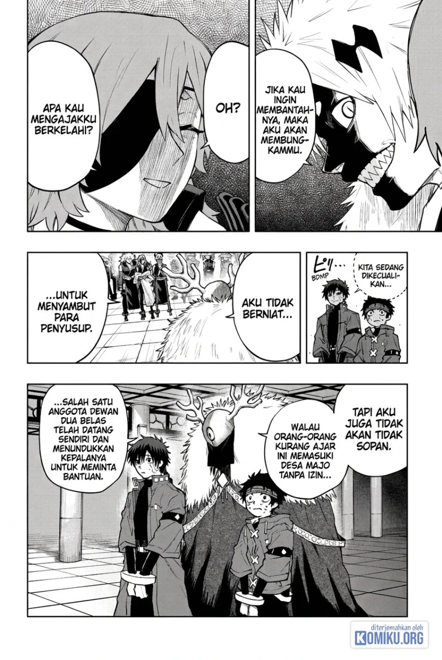 Kinato's Magic Chapter 15 - Page 8