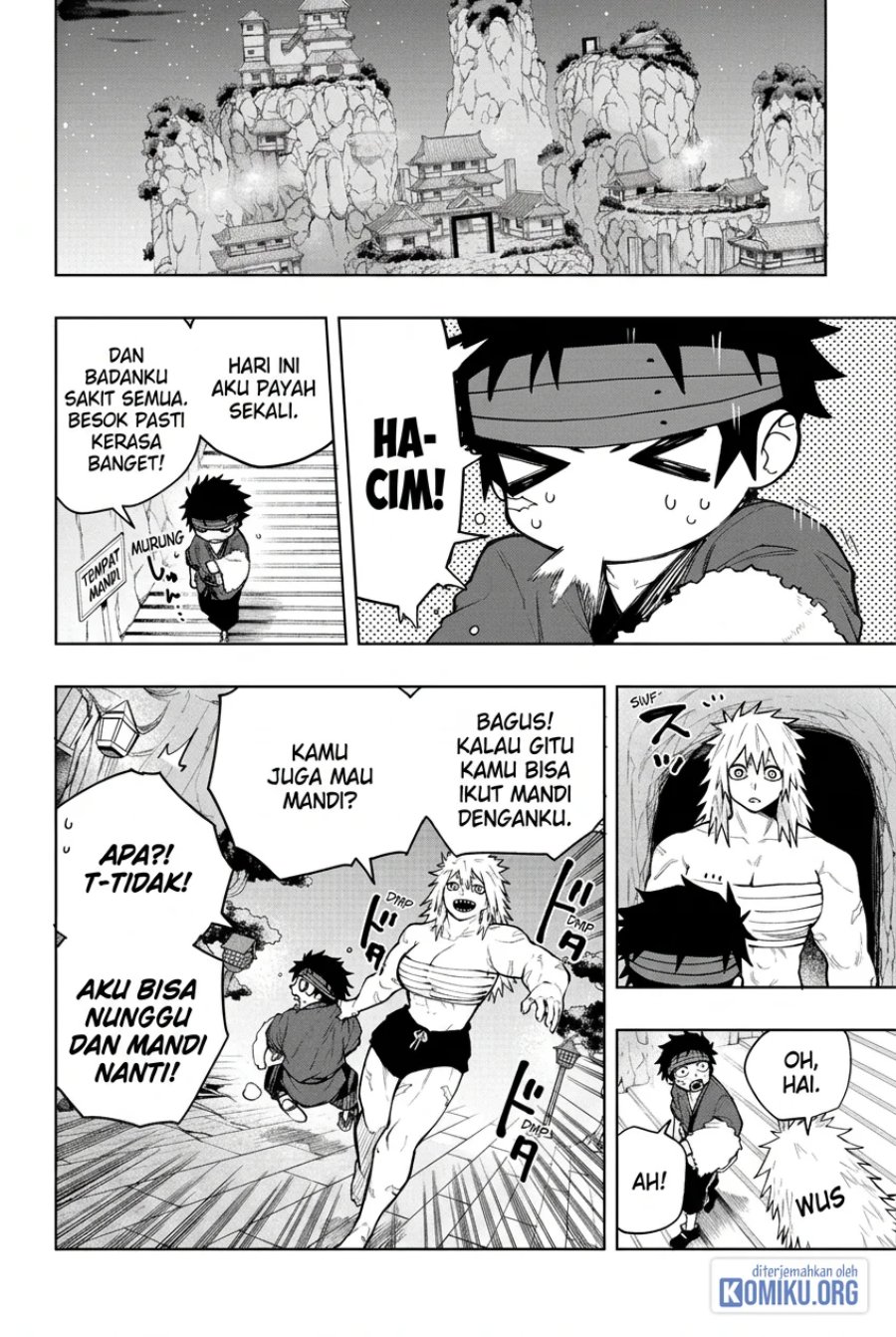 Kinato's Magic Chapter 16 - Page 10