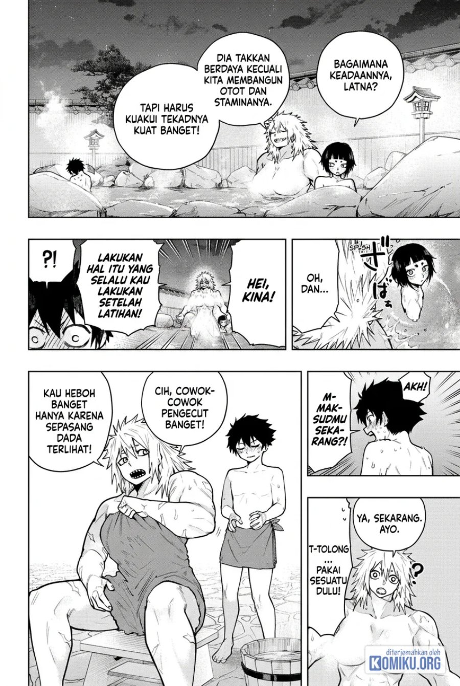 Kinato's Magic Chapter 16 - Page 12