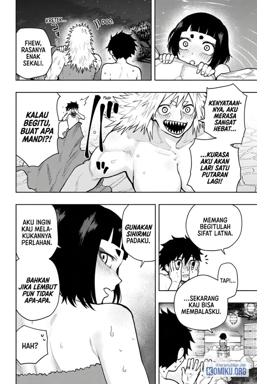 Kinato's Magic Chapter 16 - Page 14