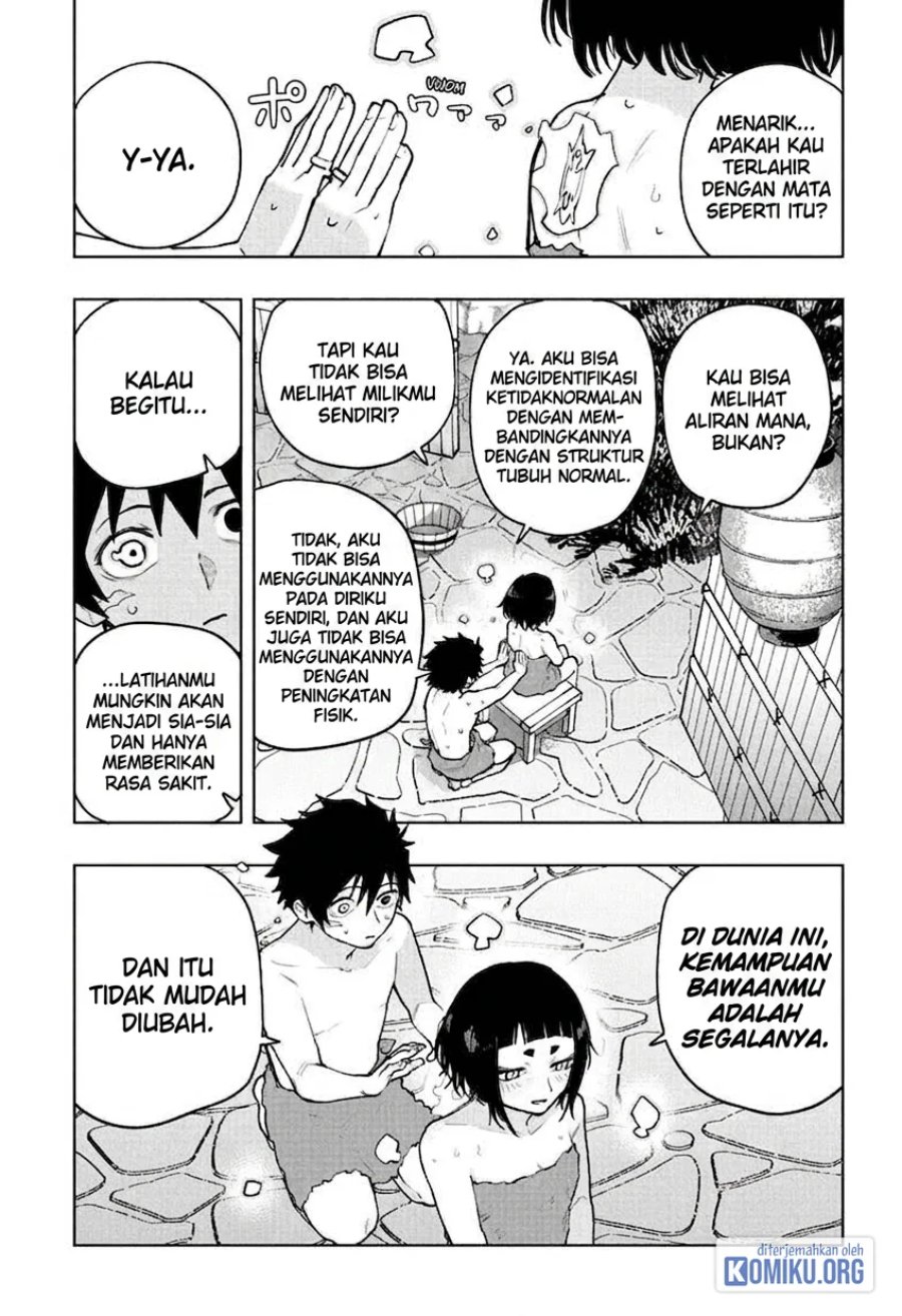 Kinato's Magic Chapter 16 - Page 15