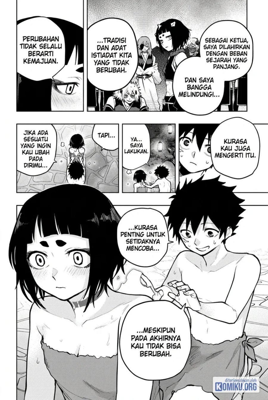 Kinato's Magic Chapter 16 - Page 16