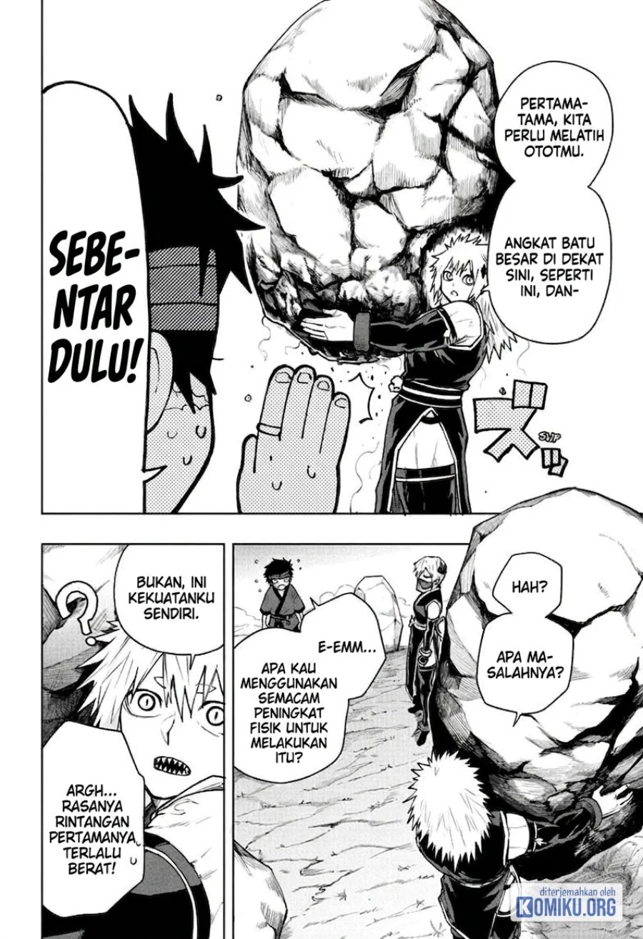 Kinato's Magic Chapter 16 - Page 2