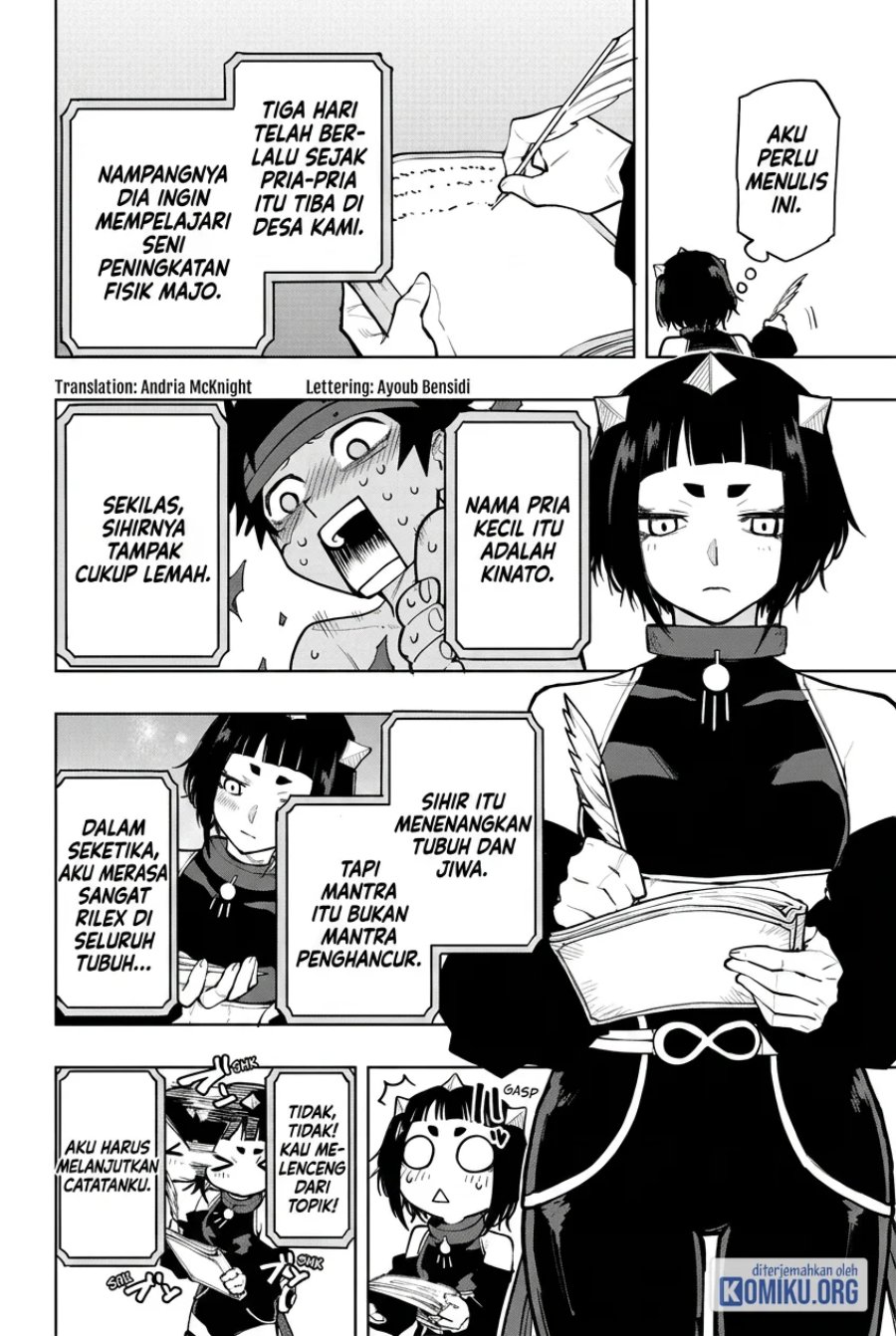 Kinato's Magic Chapter 16 - Page 4