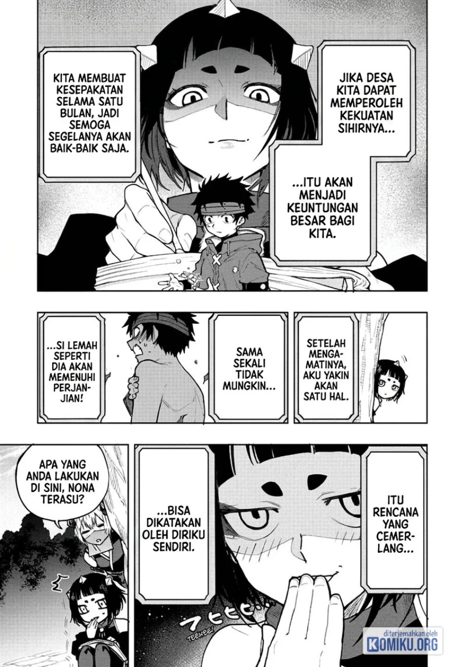 Kinato's Magic Chapter 16 - Page 5