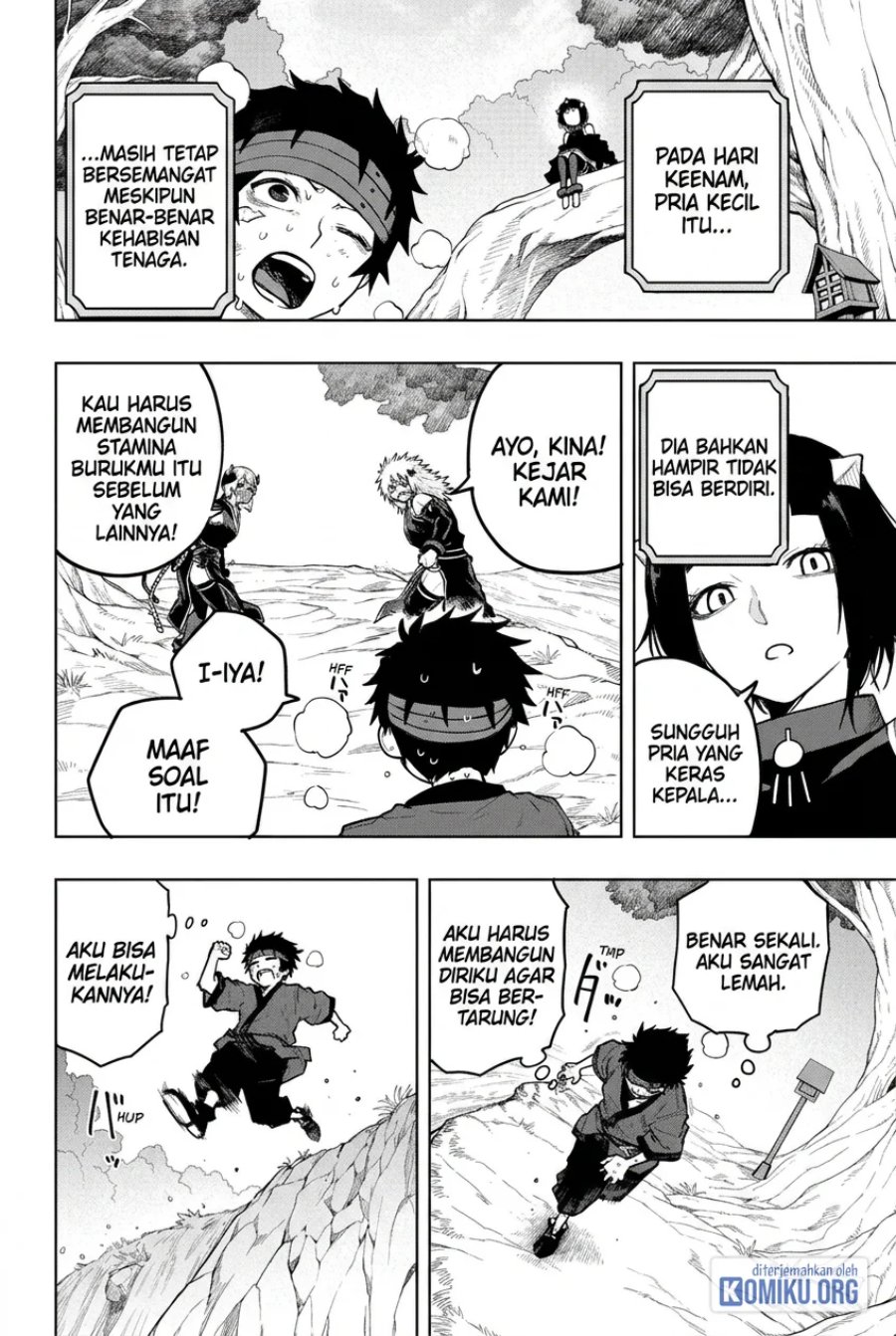 Kinato's Magic Chapter 16 - Page 6