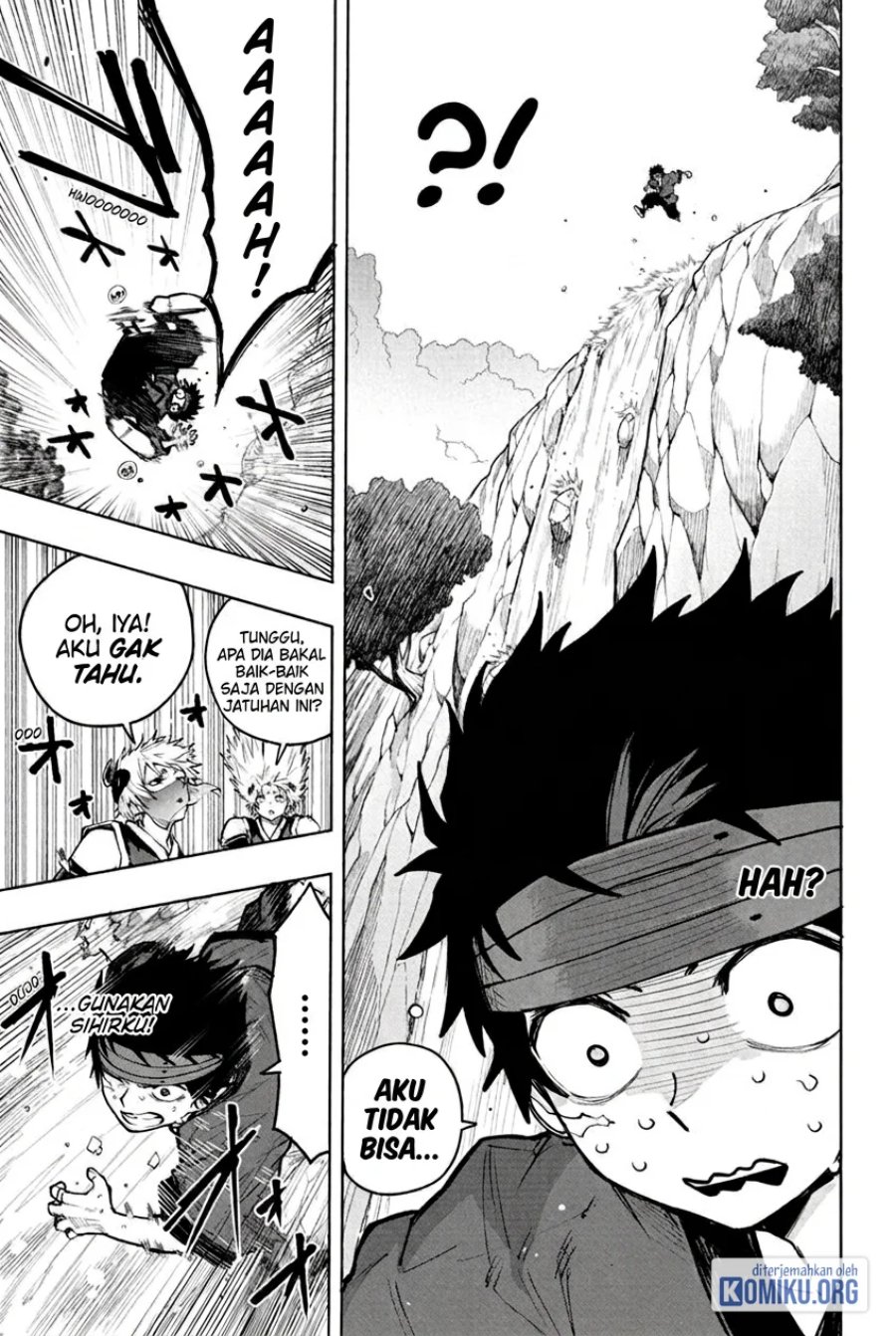Kinato's Magic Chapter 16 - Page 7