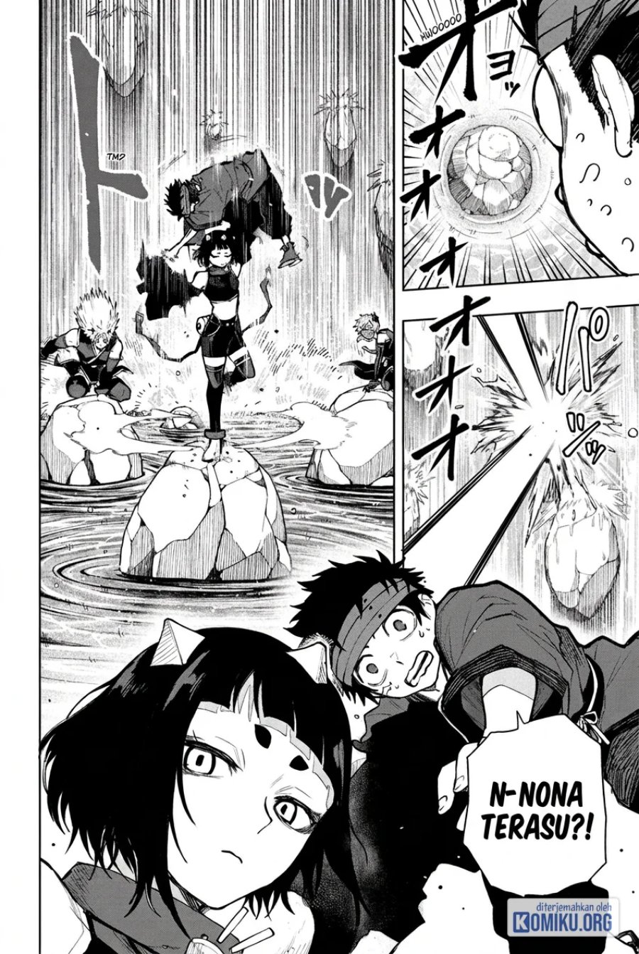 Kinato's Magic Chapter 16 - Page 8