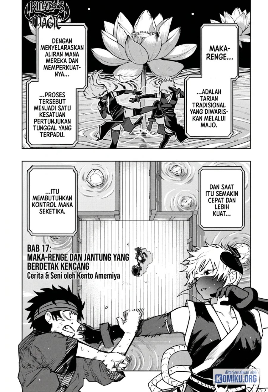 Kinato's Magic Chapter 17 - Page 1