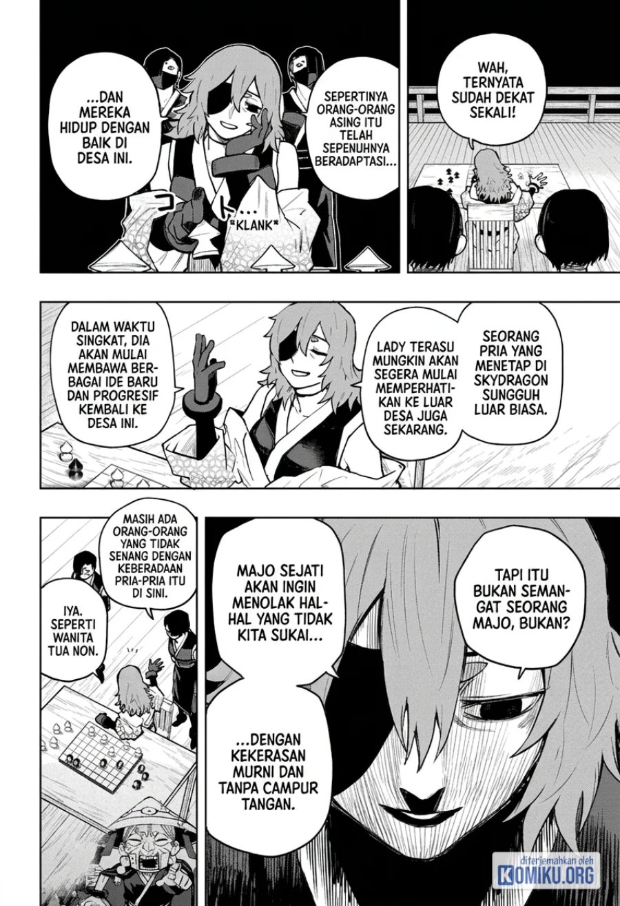 Kinato's Magic Chapter 17 - Page 10