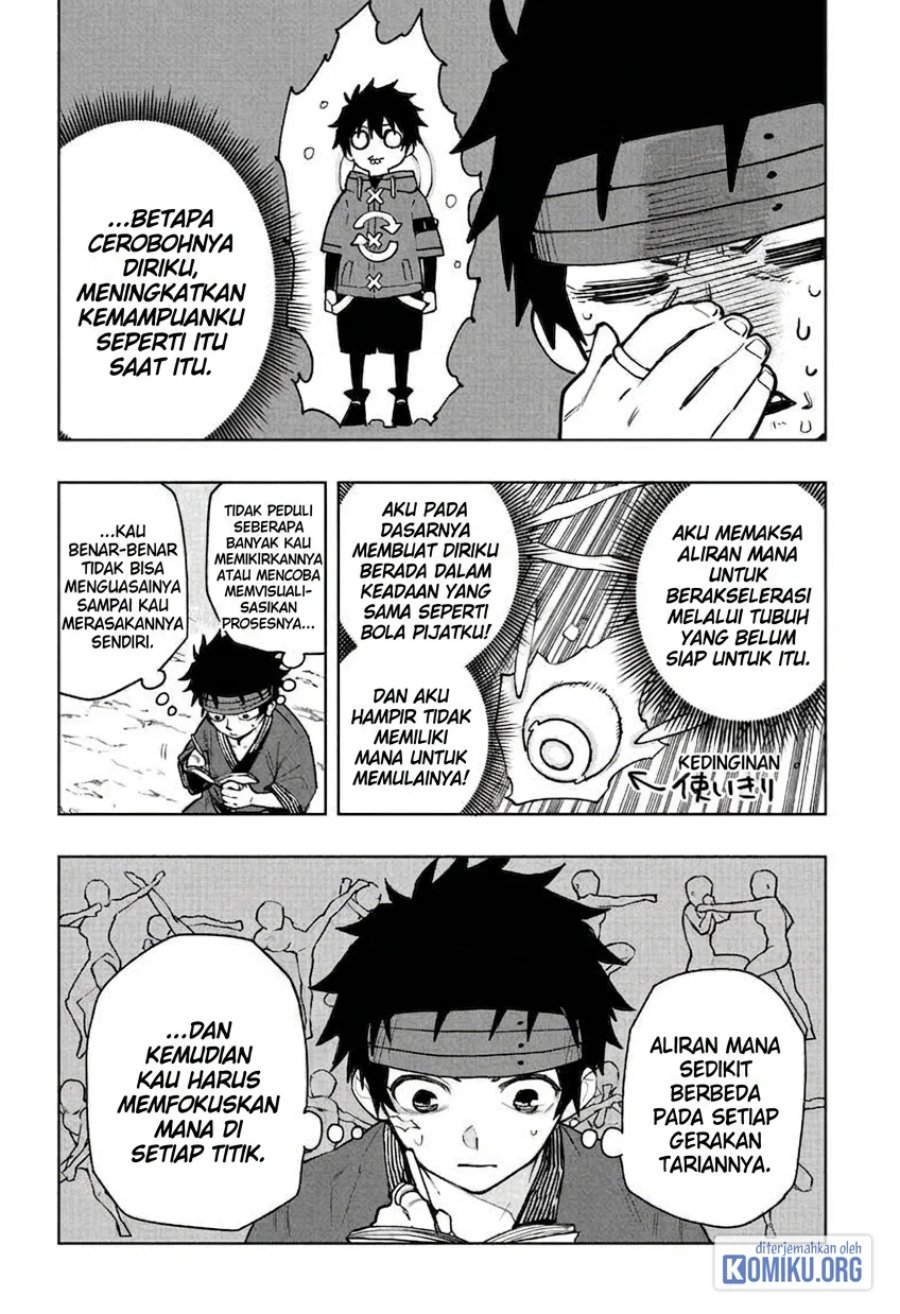Kinato's Magic Chapter 17 - Page 12