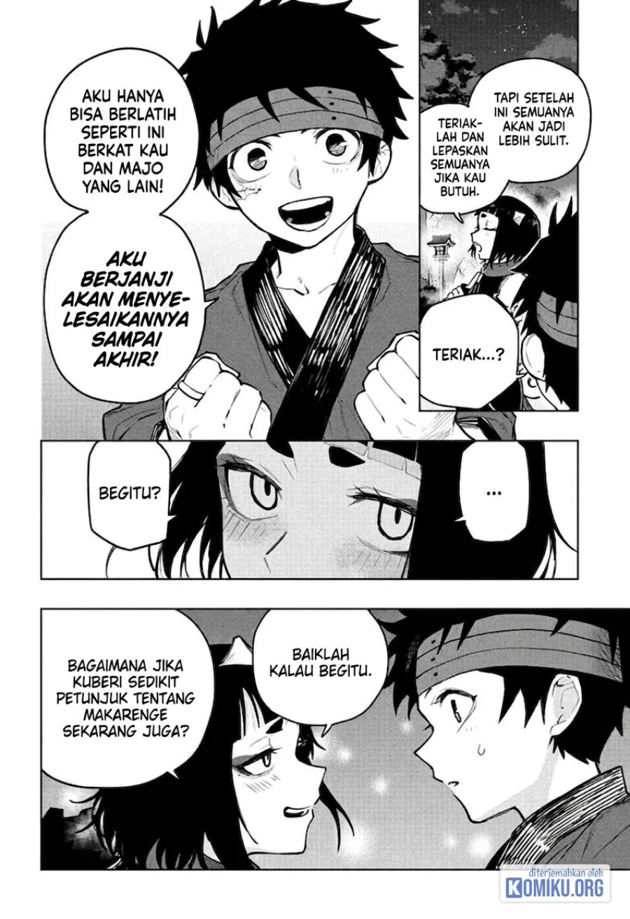 Kinato's Magic Chapter 17 - Page 14