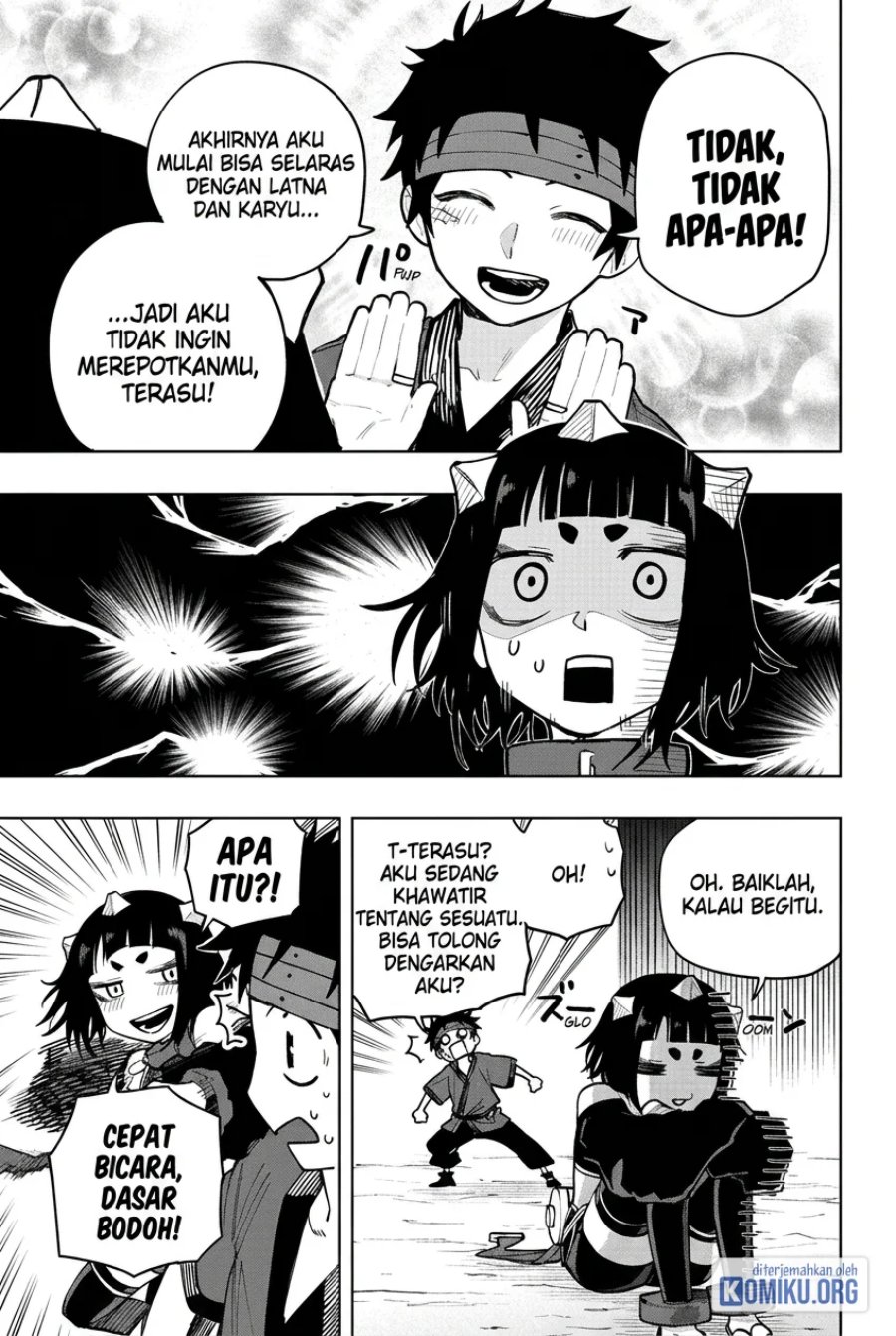 Kinato's Magic Chapter 17 - Page 15