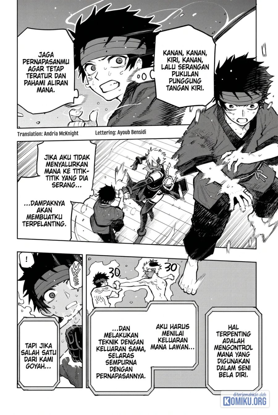 Kinato's Magic Chapter 17 - Page 2