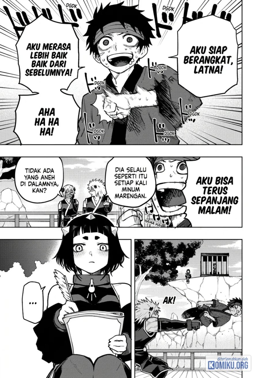 Kinato's Magic Chapter 17 - Page 5