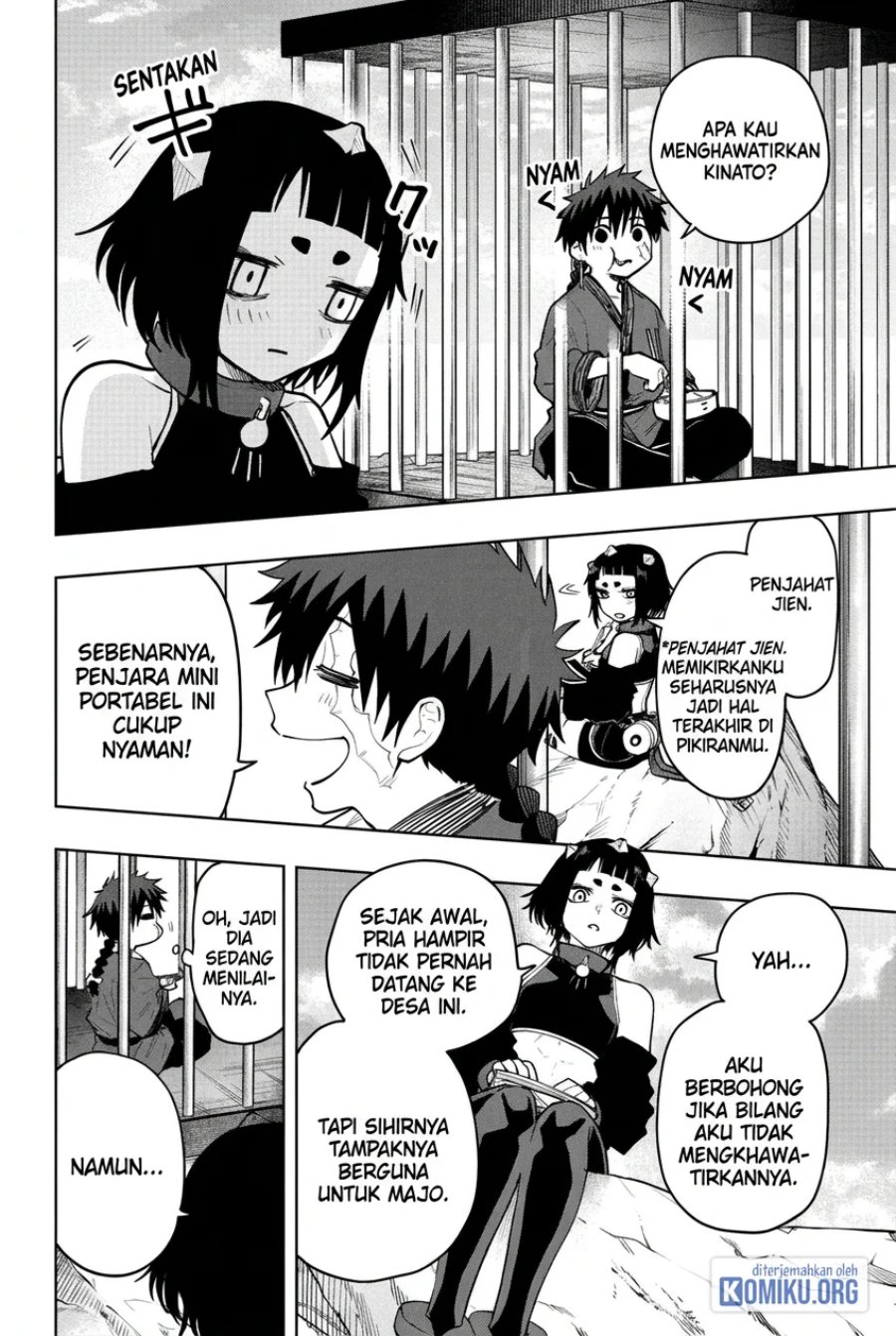 Kinato's Magic Chapter 17 - Page 6