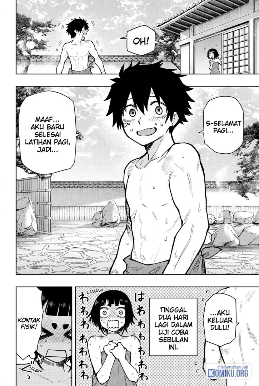 Kinato's Magic Chapter 18 - Page 2