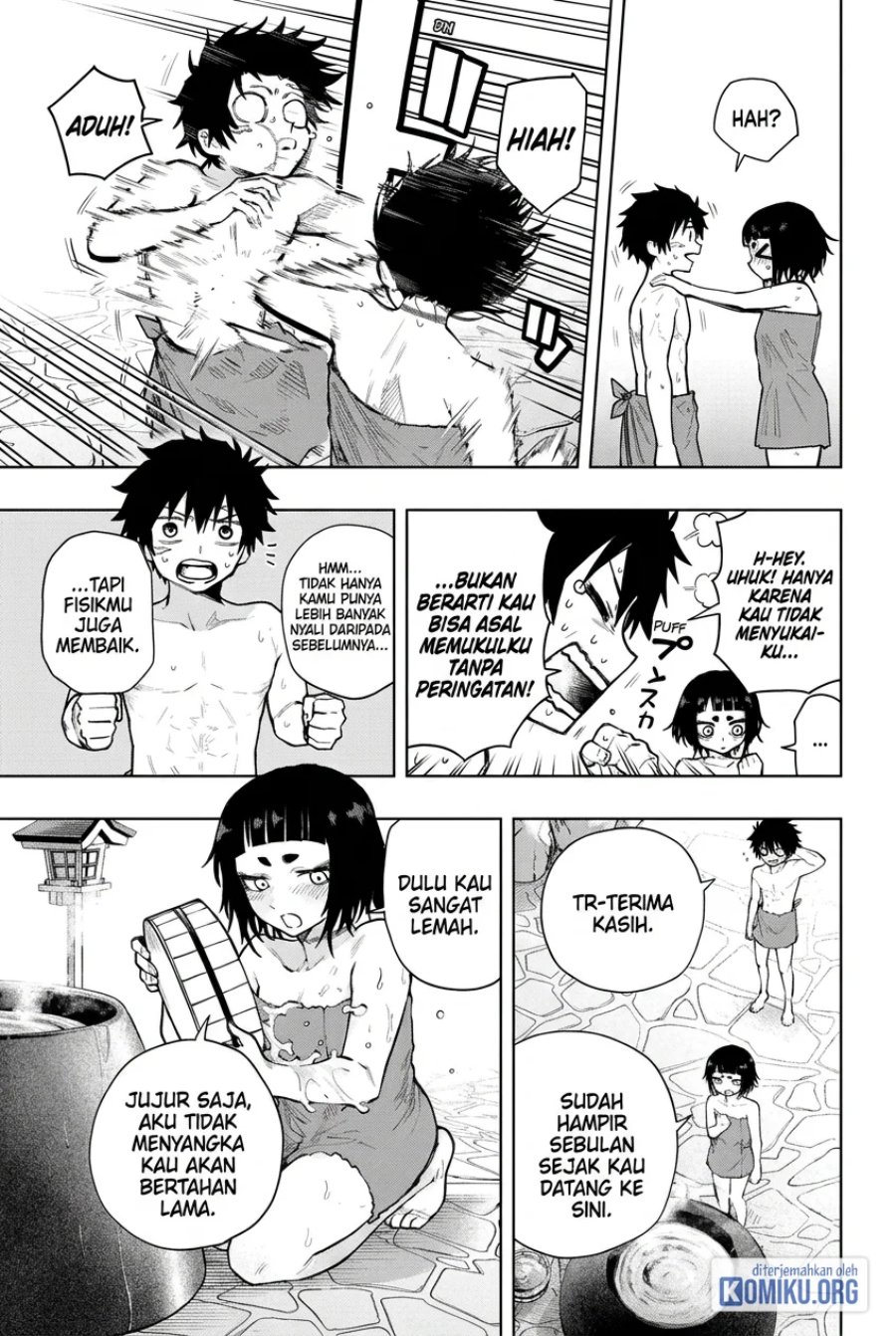 Kinato's Magic Chapter 18 - Page 3