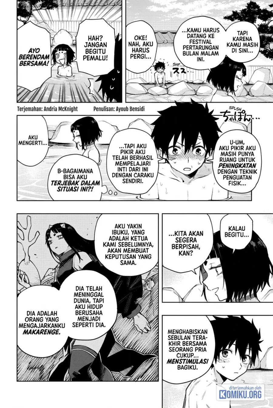 Kinato's Magic Chapter 18 - Page 4
