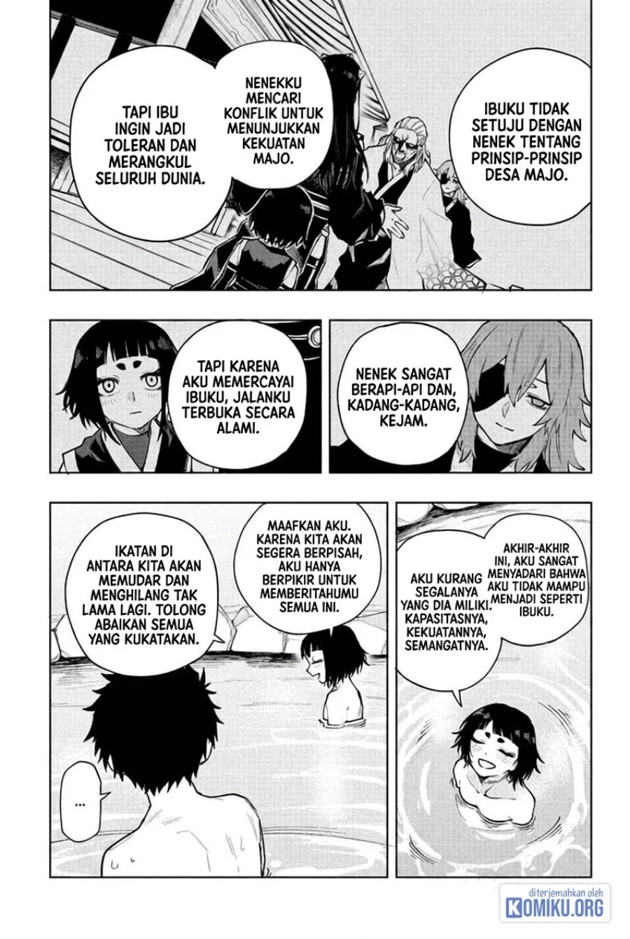 Kinato's Magic Chapter 18 - Page 5
