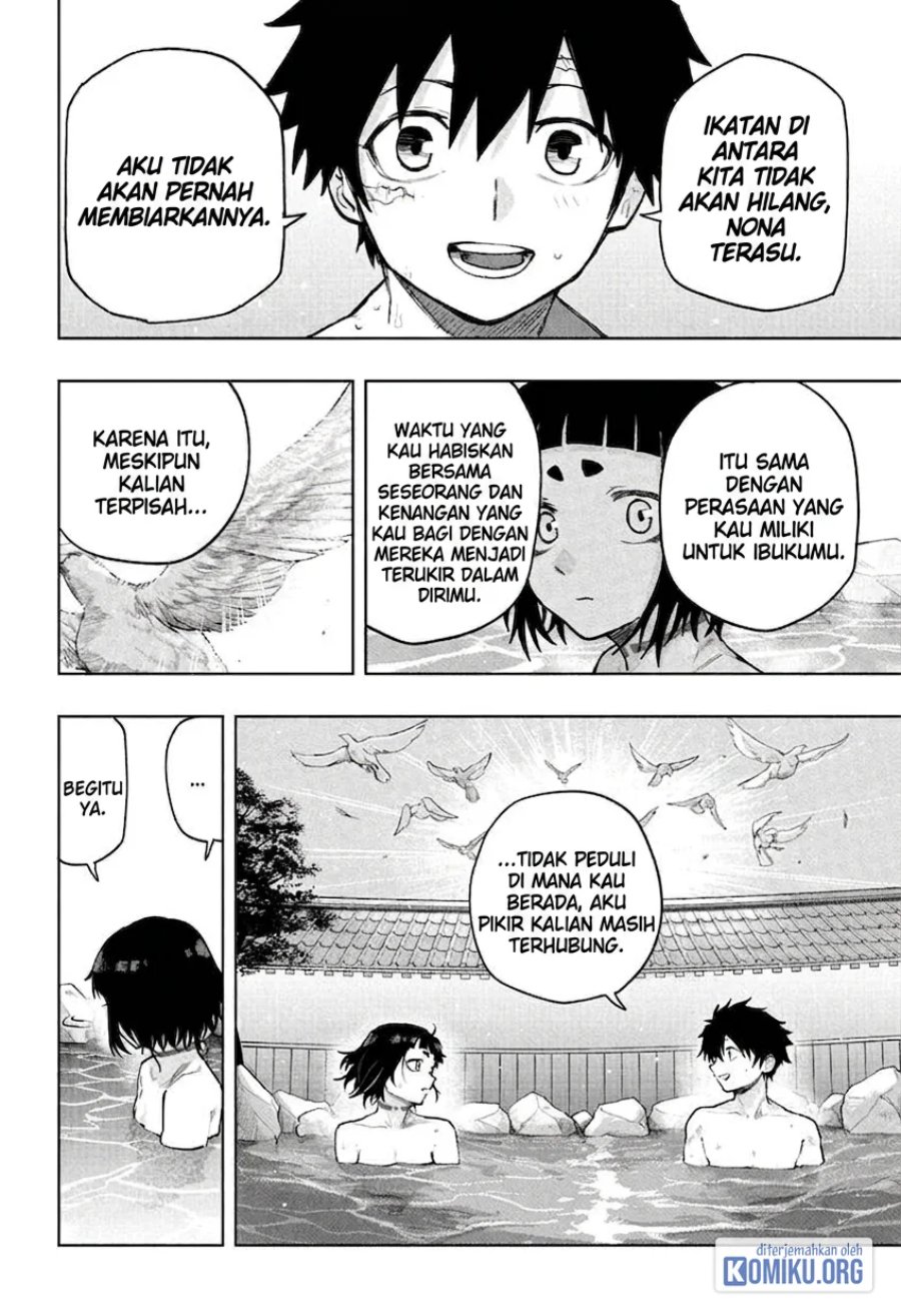 Kinato's Magic Chapter 18 - Page 6