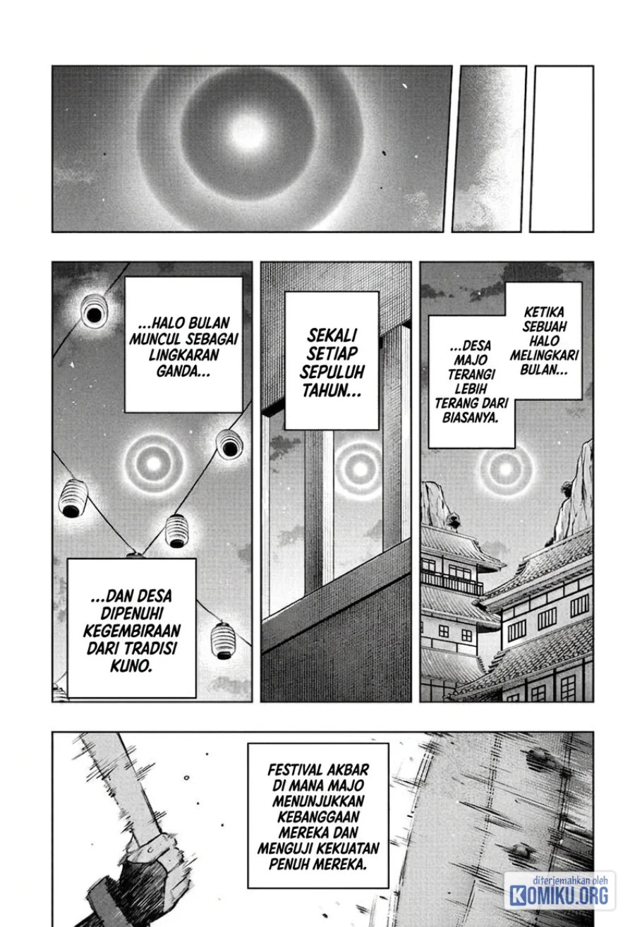 Kinato's Magic Chapter 18 - Page 9