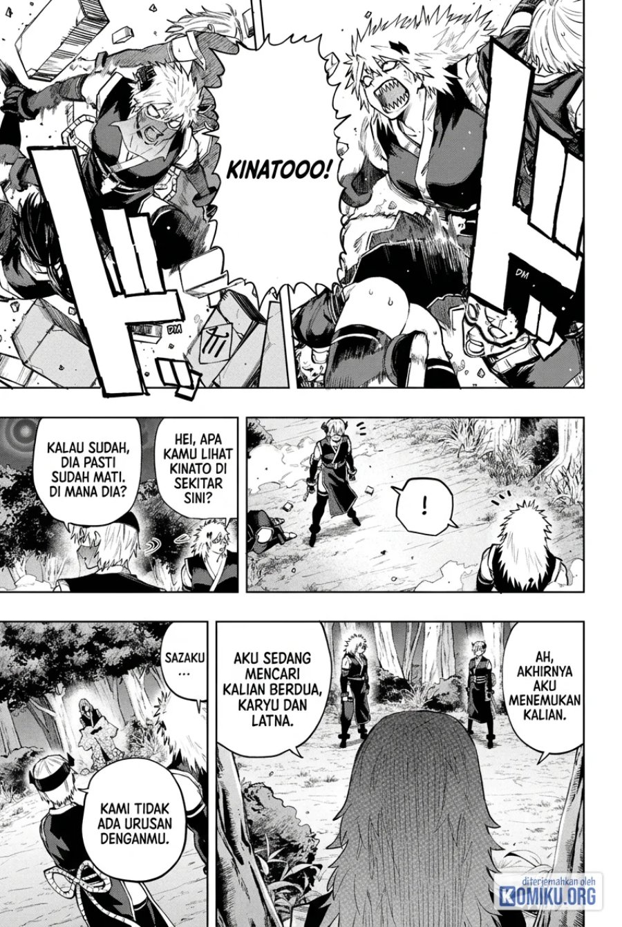 Kinato's Magic Chapter 19 - Page 13