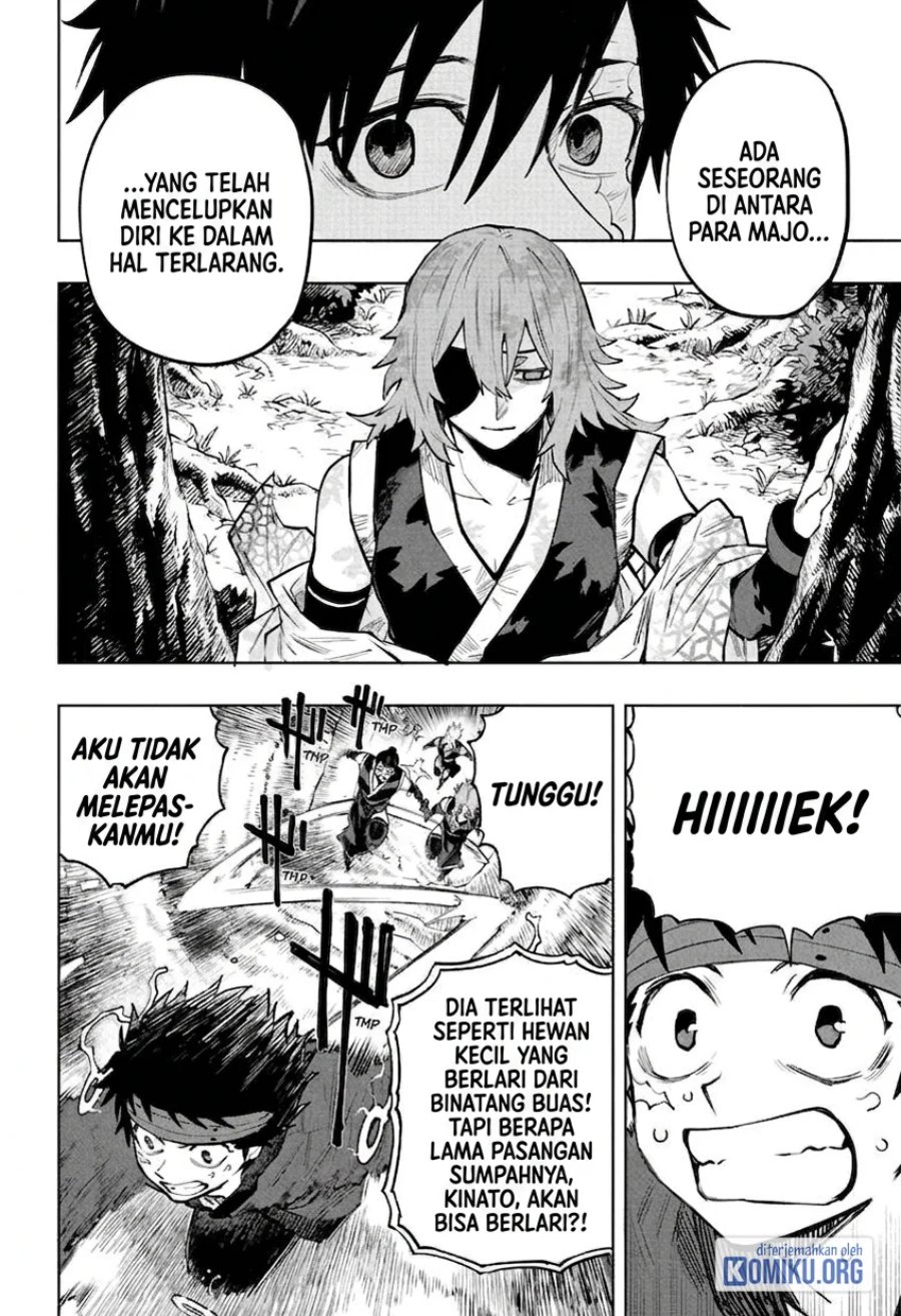 Kinato's Magic Chapter 19 - Page 6