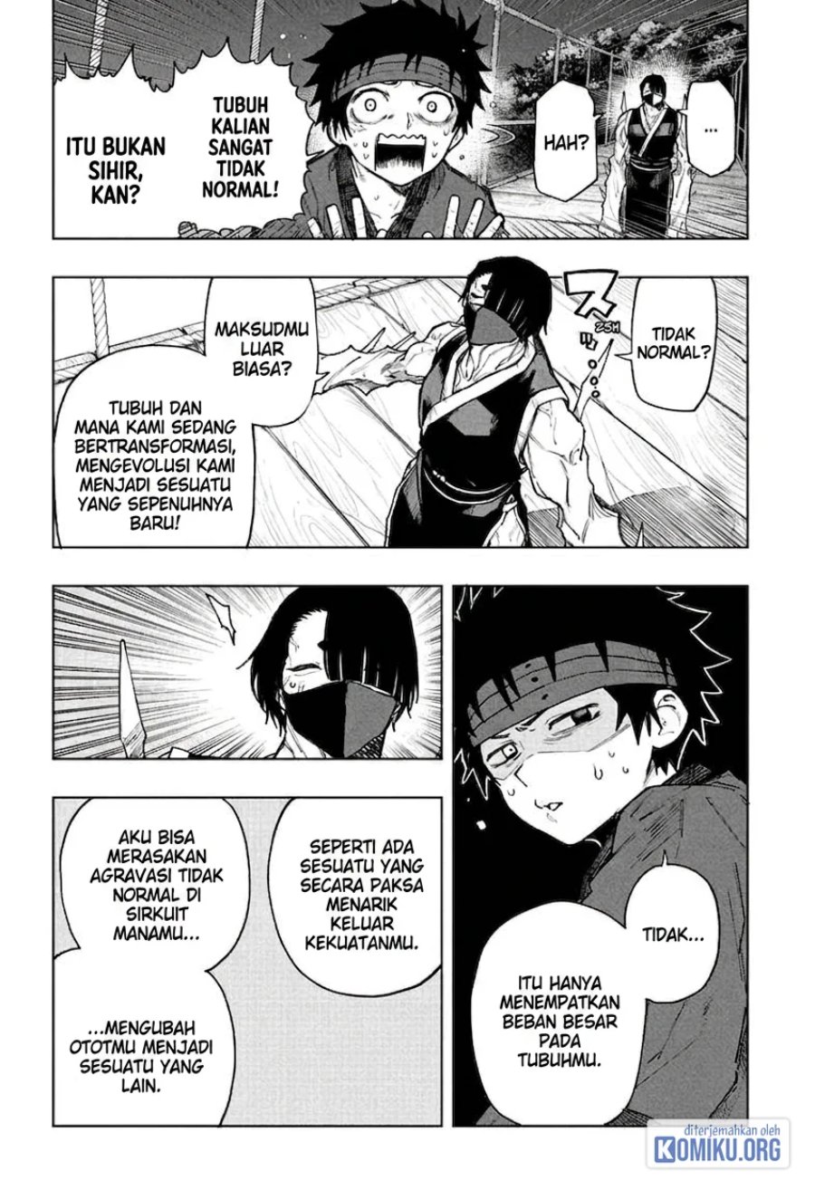 Kinato's Magic Chapter 20 - Page 12