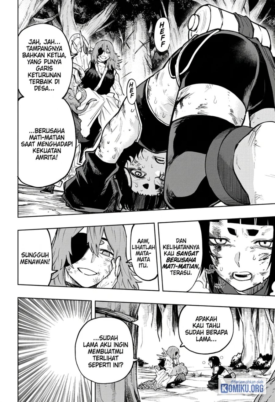 Kinato's Magic Chapter 20 - Page 18