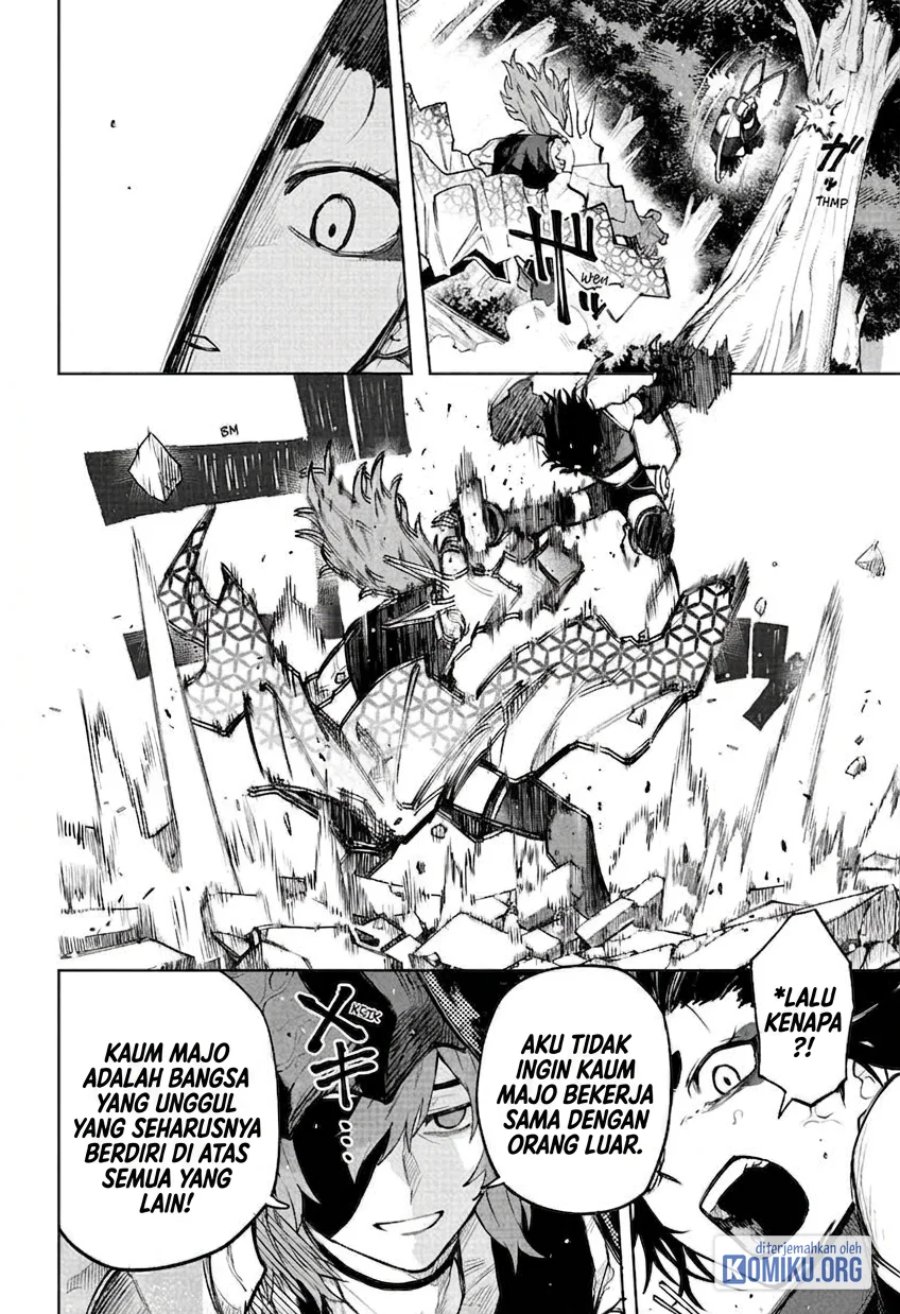Kinato's Magic Chapter 20 - Page 4