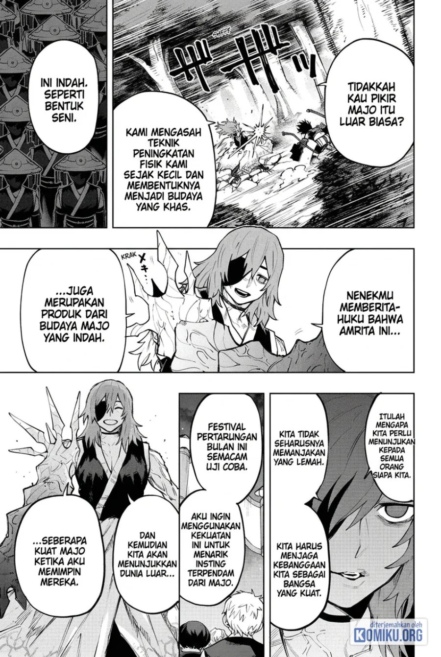 Kinato's Magic Chapter 20 - Page 5