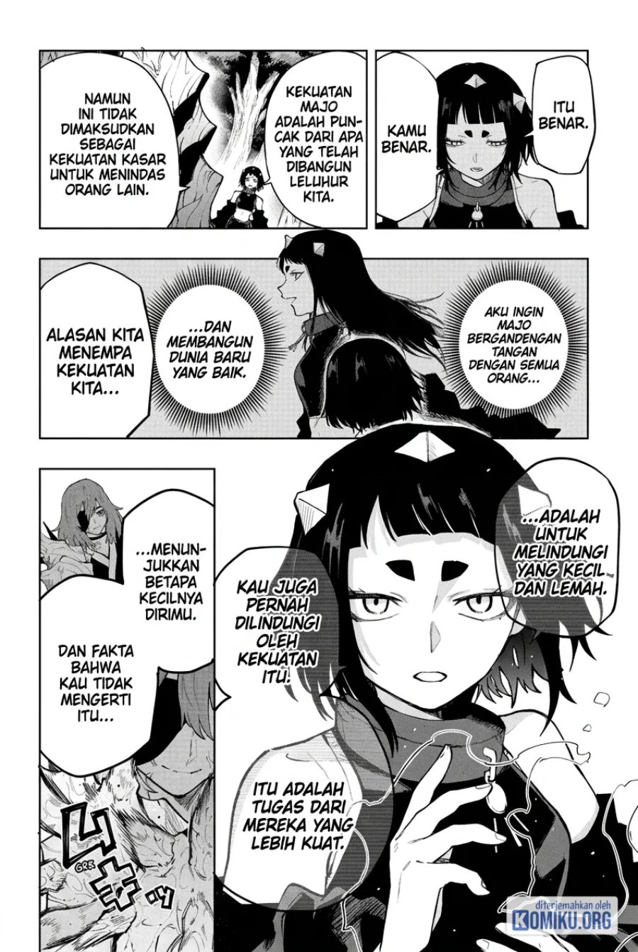 Kinato's Magic Chapter 20 - Page 6