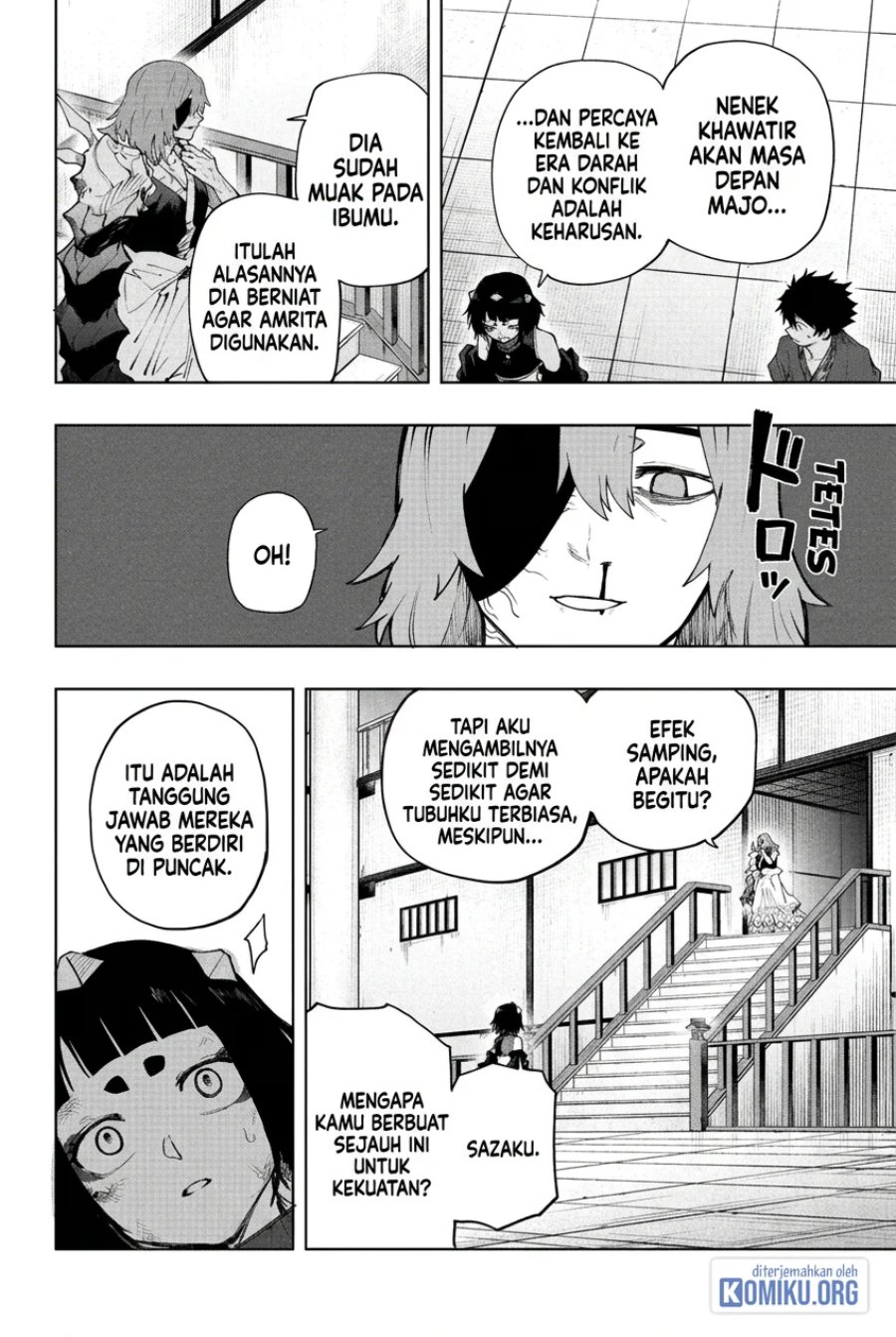Kinato's Magic Chapter 21 - Page 10