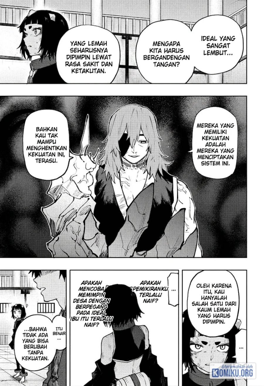 Kinato's Magic Chapter 21 - Page 11