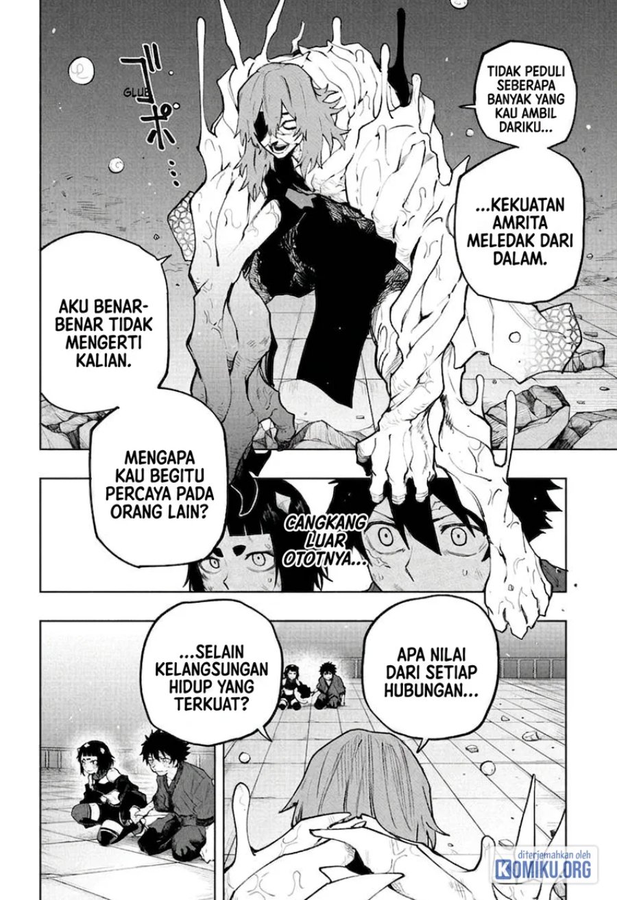 Kinato's Magic Chapter 22 - Page 10