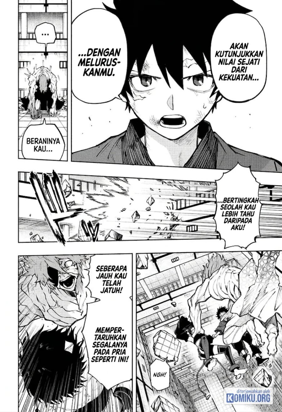 Kinato's Magic Chapter 22 - Page 12