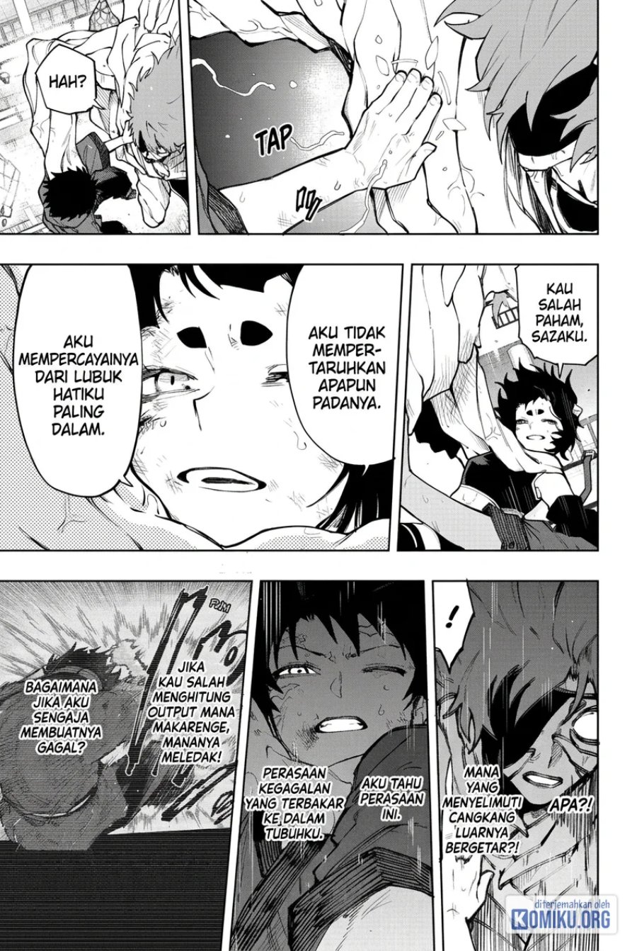 Kinato's Magic Chapter 22 - Page 13