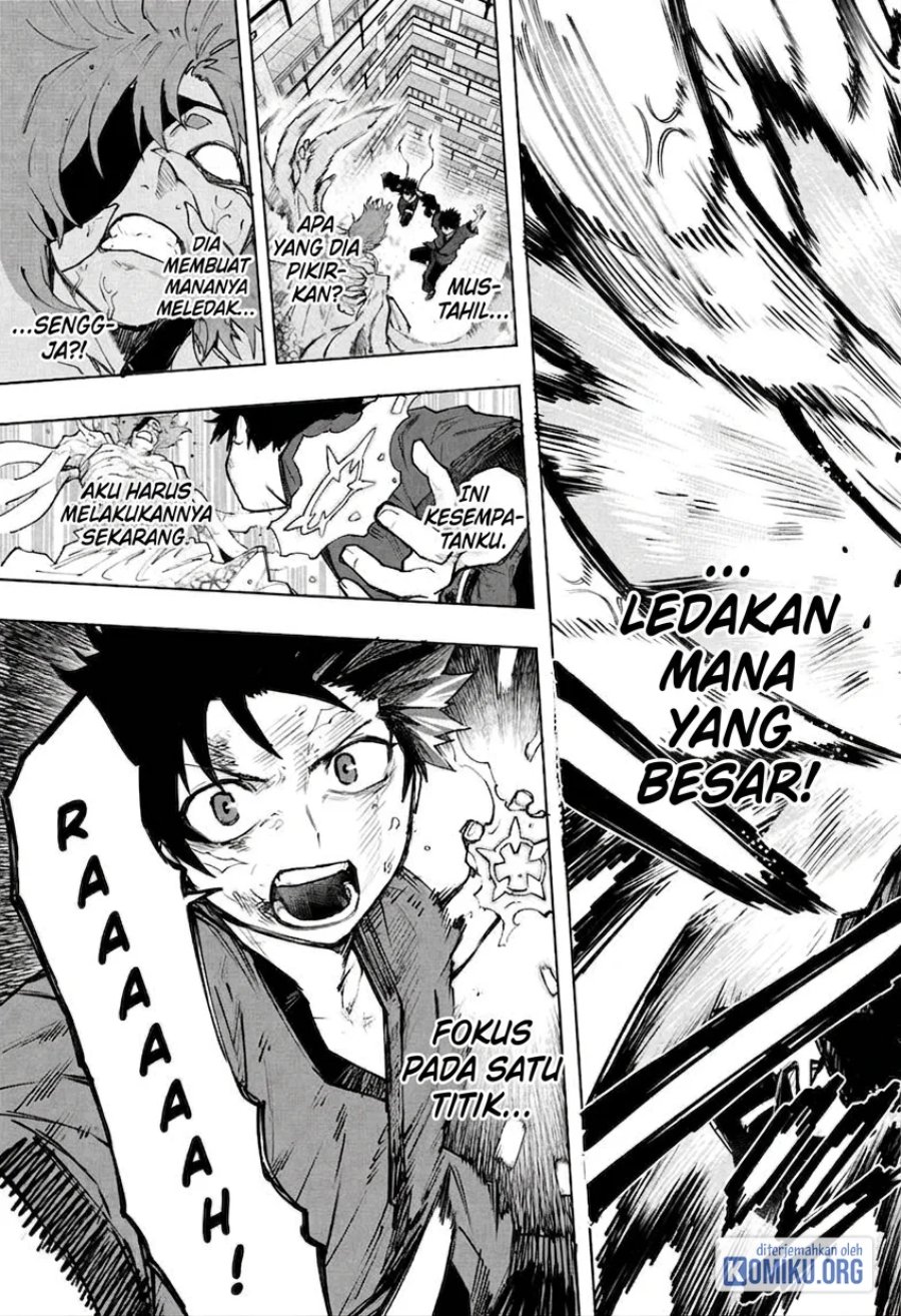 Kinato's Magic Chapter 22 - Page 15