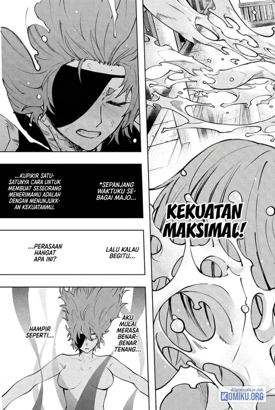 Kinato's Magic Chapter 22 - Page 17