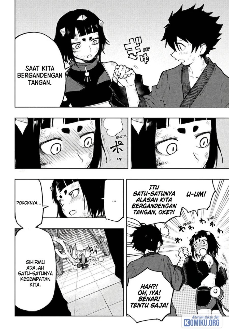 Kinato's Magic Chapter 22 - Page 2