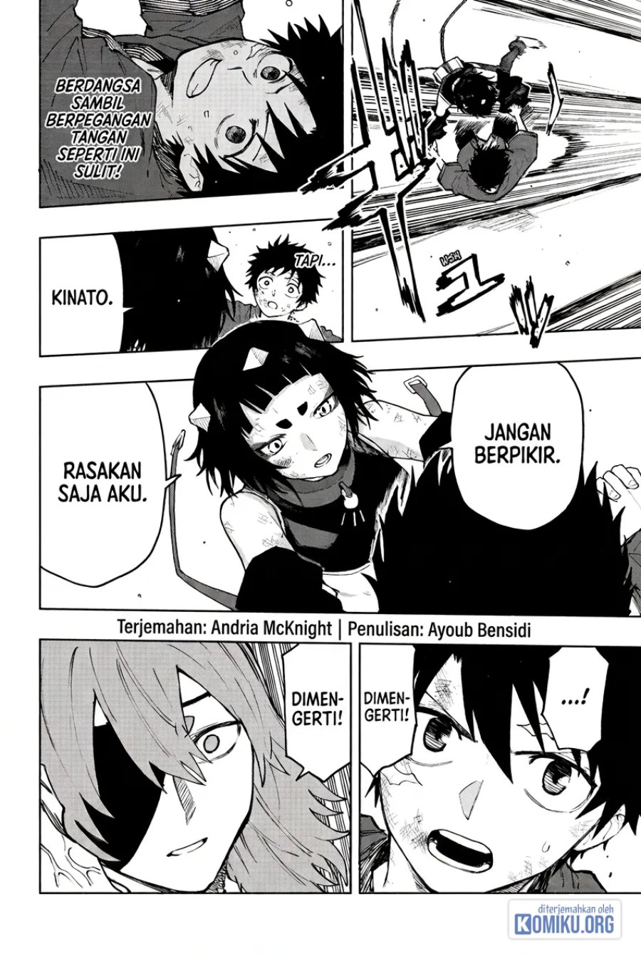 Kinato's Magic Chapter 22 - Page 4
