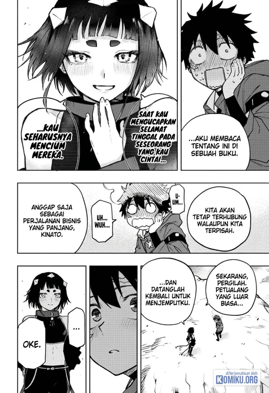 Kinato's Magic Chapter 23 - Page 10
