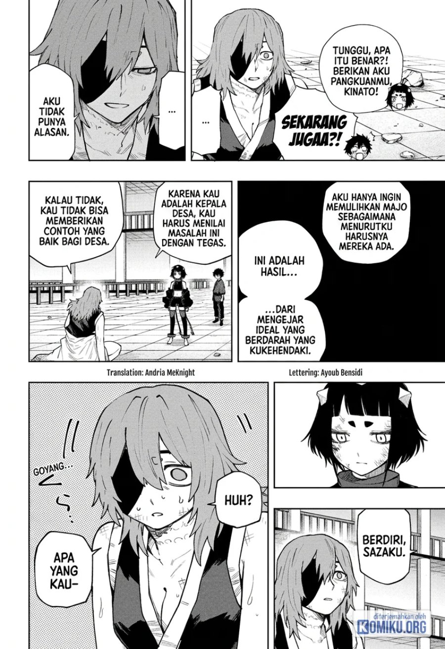 Kinato's Magic Chapter 23 - Page 2