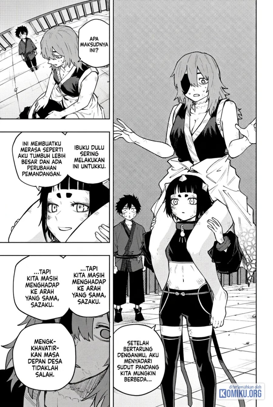 Kinato's Magic Chapter 23 - Page 3